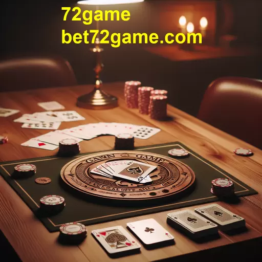 A Magia dos Jogos de Cartas no 72game