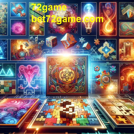 Desvendando o Mundo dos Quebra-Cabeças no 72game